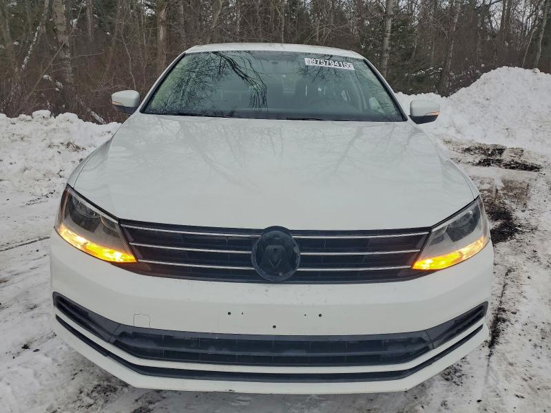 Photo 5 from auction – 2015 VOLKSWAGEN JETTA BASE with VIN 3VW2K7AJ6FM203514