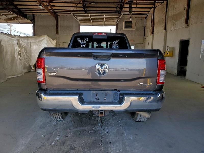 Photo 6 from auction – 2021 RAM 2500 TRADE with VIN 3C6UR5CJ9MG532672