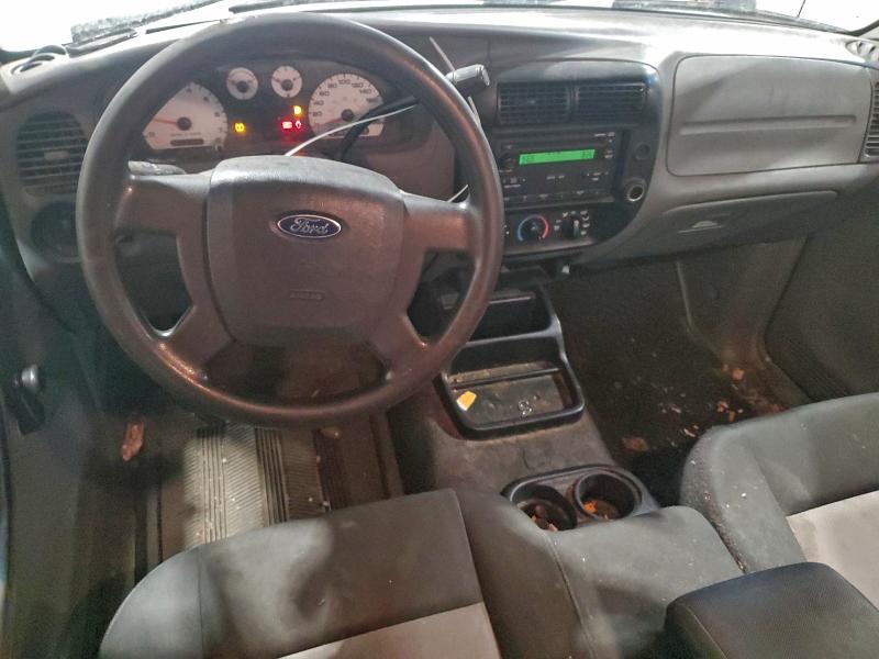 Photo 8 from auction – 2008 FORD RANGER with VIN 1FTYR44UX8PA67981