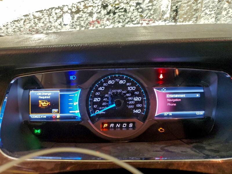 Photo 9 from auction – 2015 FORD TAURUS with VIN 1FAHP2F88FG168935