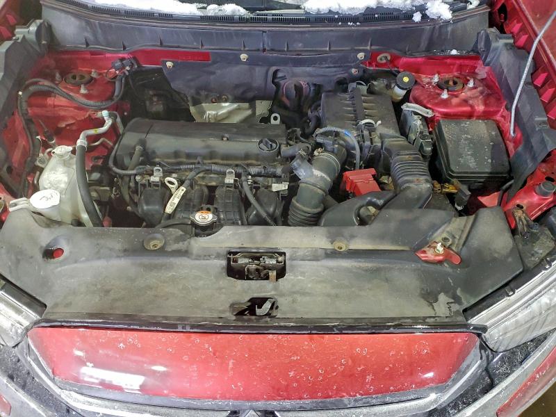 Photo 12 from auction – 2018 MITSUBISHI OUTLANDER with VIN JA4AR3AU1JZ006068