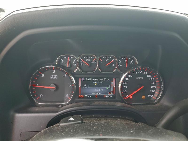Photo 9 from auction – 2016 GMC SIERRA K15 with VIN 1GTV2MEC9GZ158773