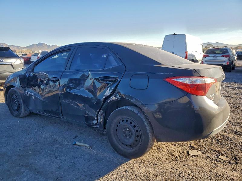 Photo 2 from auction – 2015 TOYOTA COROLLA L with VIN 2T1BURHE1FC368848