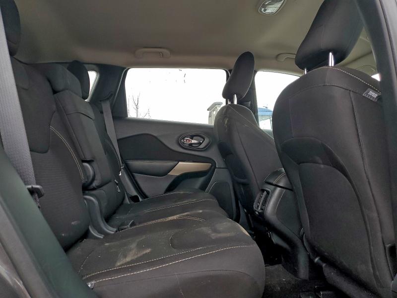 Photo 11 from auction – 2018 JEEP CHEROKEE L with VIN 1C4PJMCX4JD536553