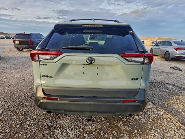 Photo 6 from auction – 2022 TOYOTA RAV4 with VIN 2T3C1RFV6NW230078