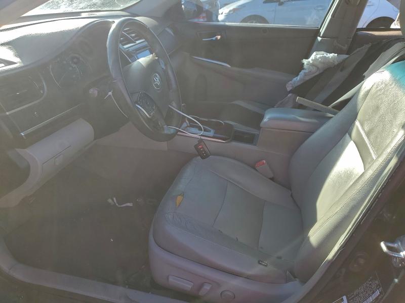 Photo 7 from auction – 2014 TOYOTA CAMRY L with VIN 4T4BF1FK4ER375185
