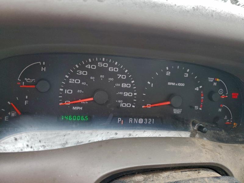 صورة رقم 9 من المزاد - 2004 FORD F250 SUPER مع VIN 1FTNX20P14ED69100