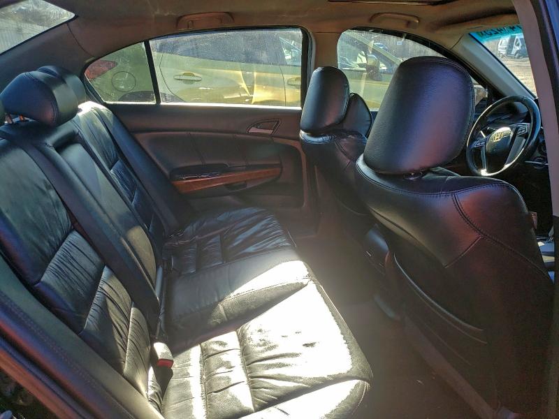 Photo 10 from auction – 2011 HONDA ACCORD EXL with VIN 1HGCP3F85BA008472