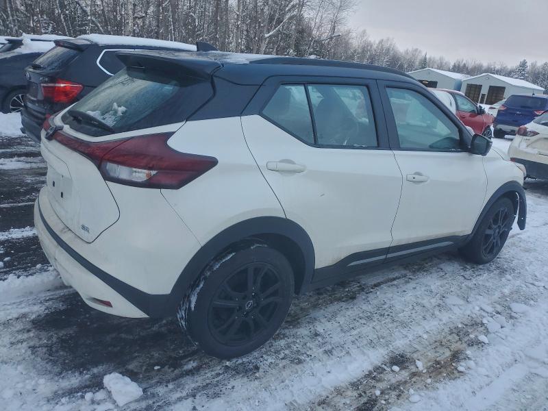 Photo 3 from auction – 2023 NISSAN KICKS SR with VIN 3N1CP5DV5PL502370