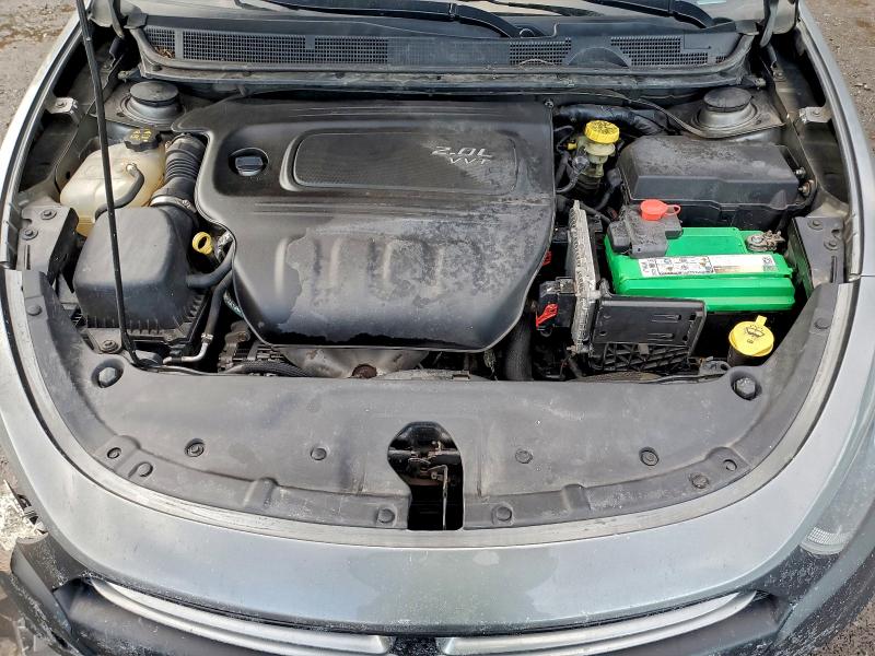Photo 11 from auction – 2013 DODGE DART SXT with VIN 1C3CDFBA2DD123506