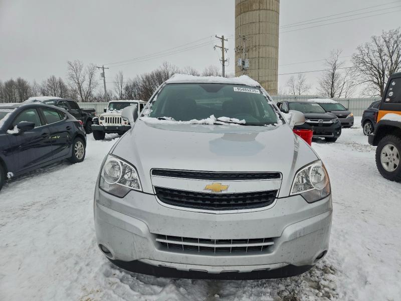 Photo 5 from auction – 2014 CHEVROLET CAPTIVA LT with VIN 3GNAL3EK0ES542892
