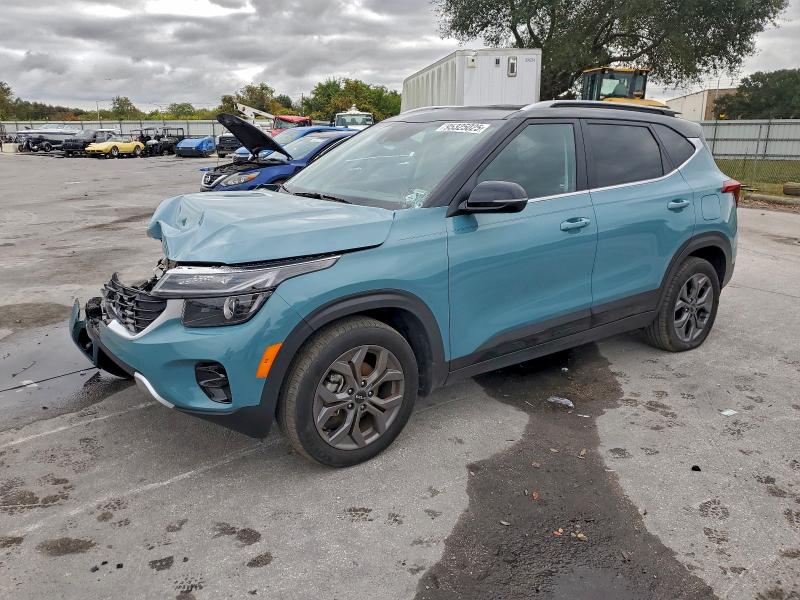 Photo 1 from auction – 2024 KIA SELTOS S with VIN KNDEU2AA9R7588661