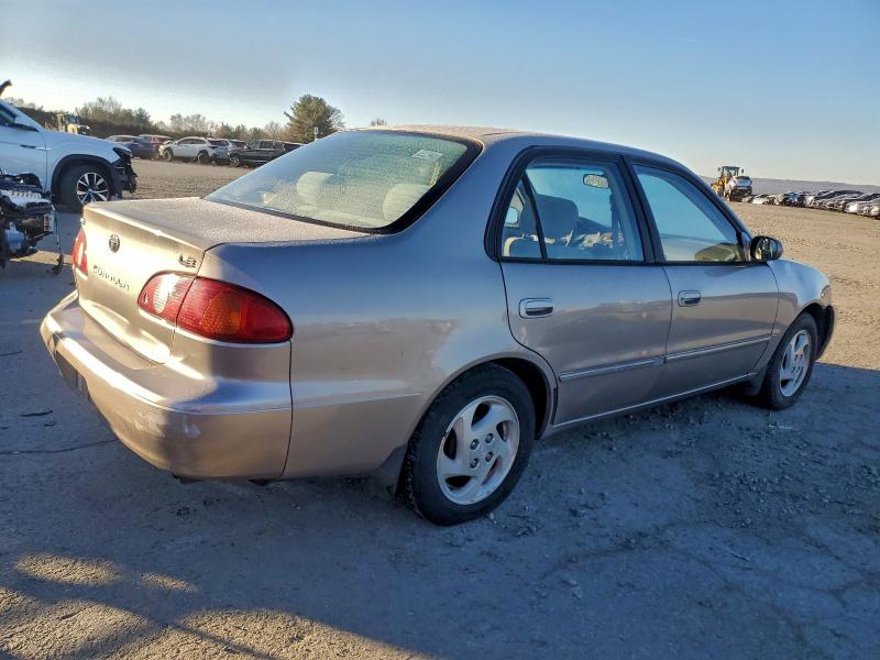 Photo 3 from auction – 2001 TOYOTA COROLLA CE with VIN 2T1BR12E71C443119