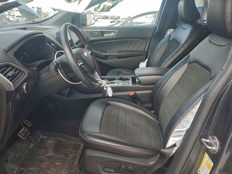 Photo 7 from auction – 2022 FORD EDGE SEL with VIN 2FMPK4J97NBB13913