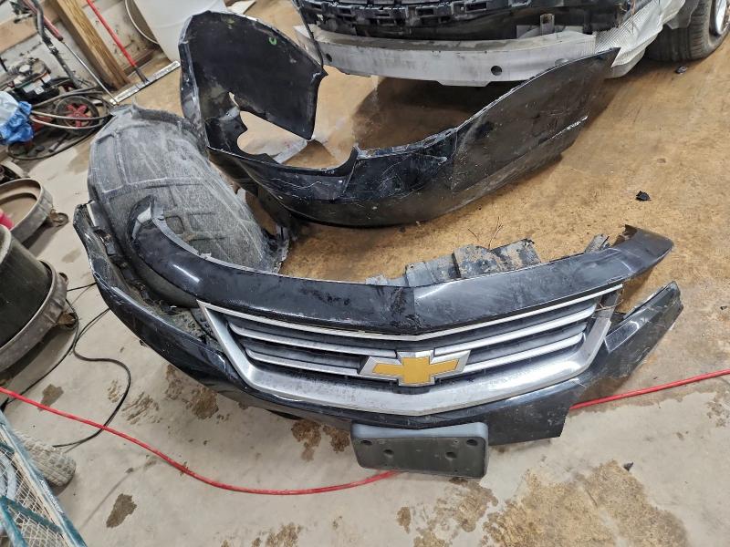 Photo 12 from auction – 2014 CHEVROLET IMPALA LT with VIN 2G1115SLXE9109724