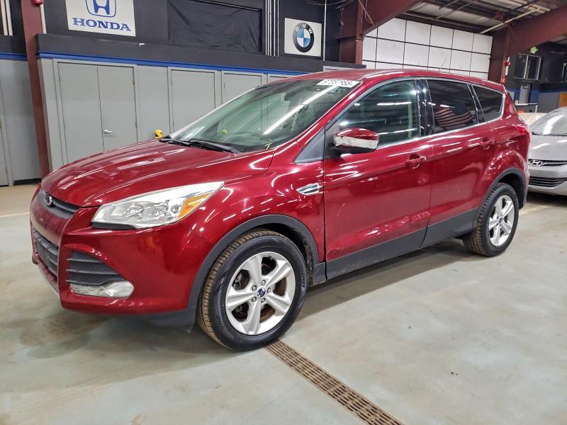 FORD ESCAPE 2016 with VIN 1FMCU0G7XGUB51141 - Photo from auction