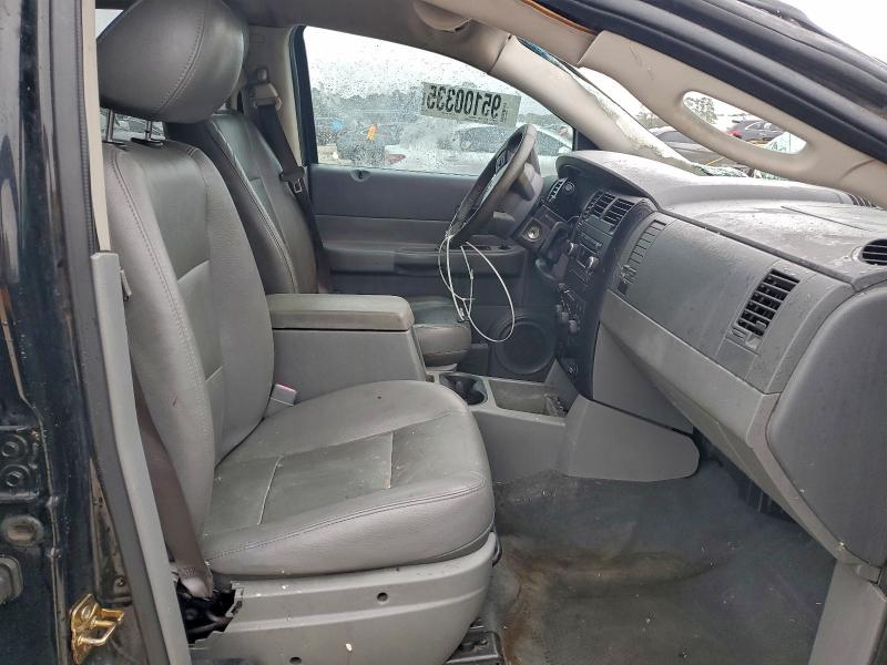 Photo 7 from auction – 2004 DODGE DURANGO SL with VIN 1D4HD48N84F223262