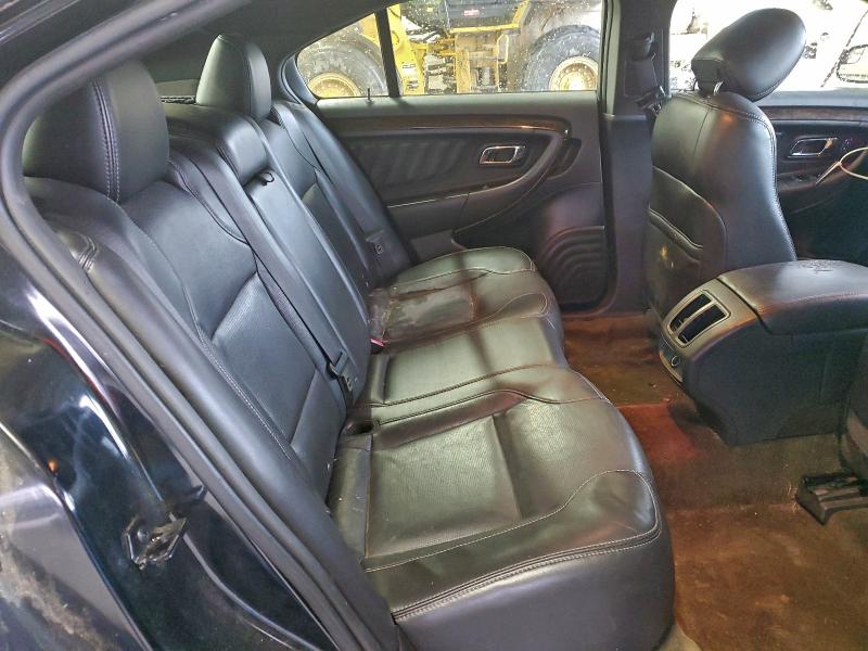Photo 10 from auction – 2014 FORD TAURUS LIM with VIN 1FAHP2F84EG110836