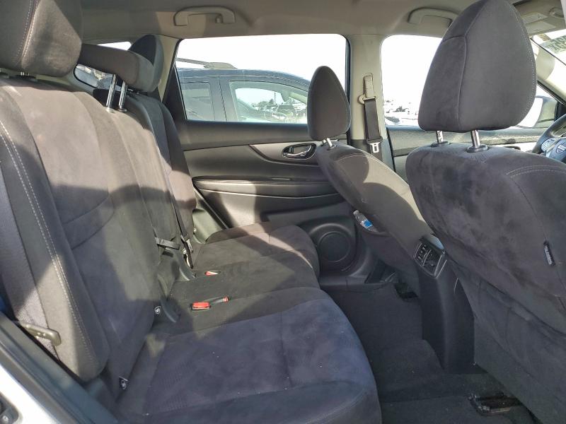 Photo 10 from auction – 2015 NISSAN ROGUE S with VIN KNMAT2MV2FP564407