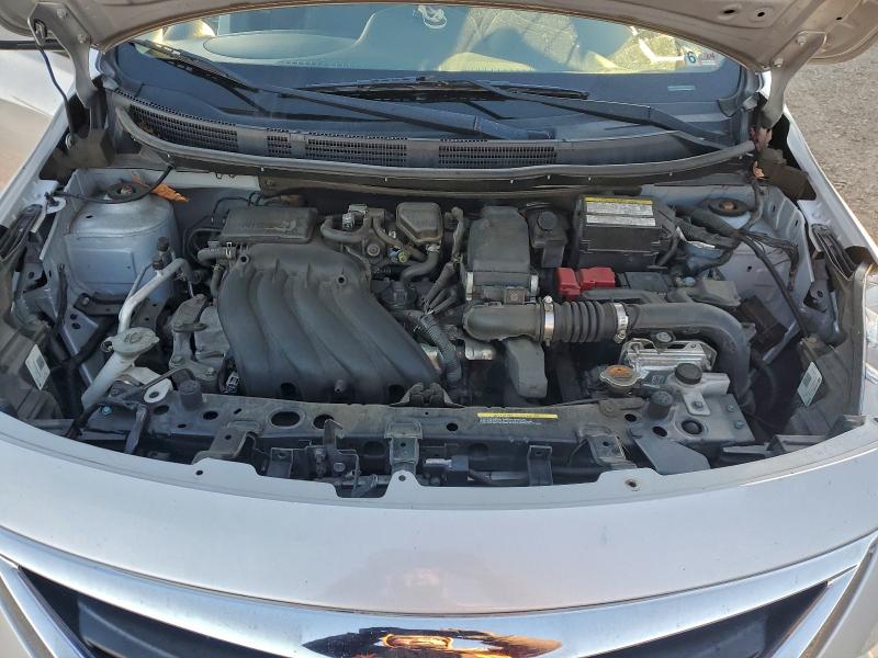 Foto 11 de la subasta – 2019 NISS VERSA con VIN 3N1CN7AP6KL862926