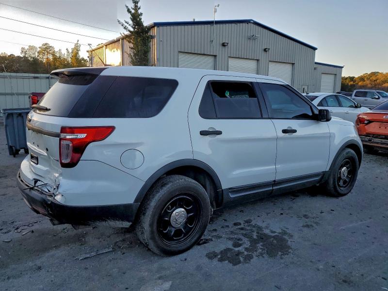 Photo 3 from auction – 2013 FORD EXPLORER with VIN 1FM5K8AR4DGA26525