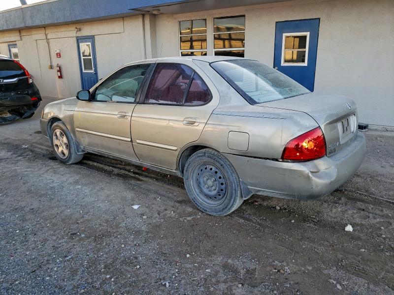 Photo 2 from auction – 2004 NISSAN SENTRA 1.8 with VIN 3N1CB51D24L862315