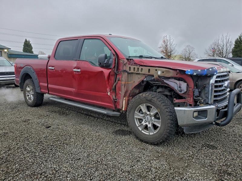Photo 4 from auction – 2015 FORD F150 SUPER with VIN 1FTFW1EG6FFB27362
