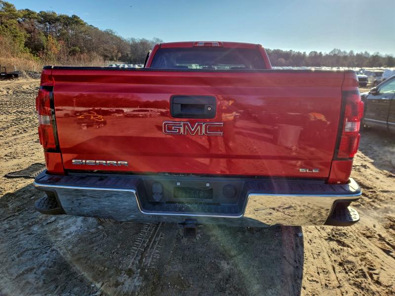 Photo 6 from auction – 2016 GMC SIERRA with VIN 1GTV2MEC7GZ166368