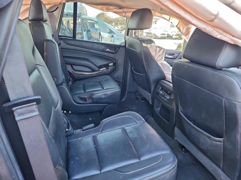 Photo 11 from auction – 2017 CHEVROLET TAHOE with VIN 1GNSKBKC7HR320257
