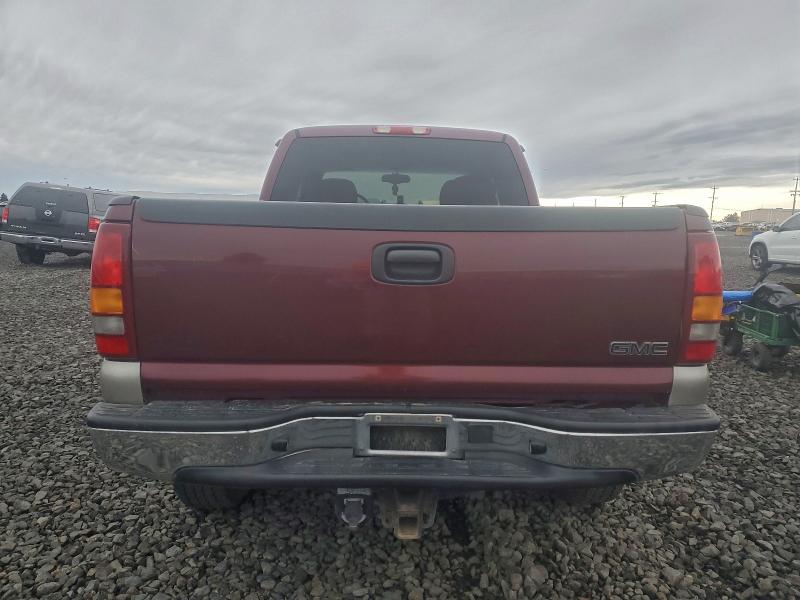 Photo 6 from auction – 2002 GMC NEW SIERRA with VIN 2GTEK19T521367146