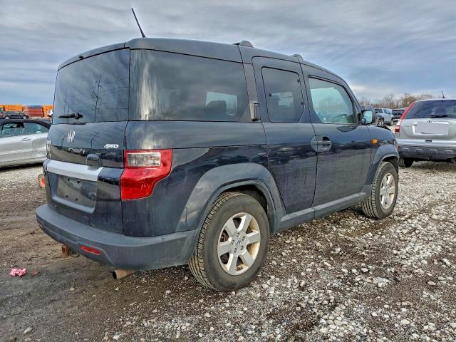 Photo 3 from auction – 2011 HONDA ELEMENT EX with VIN 5J6YH2H79BL002821