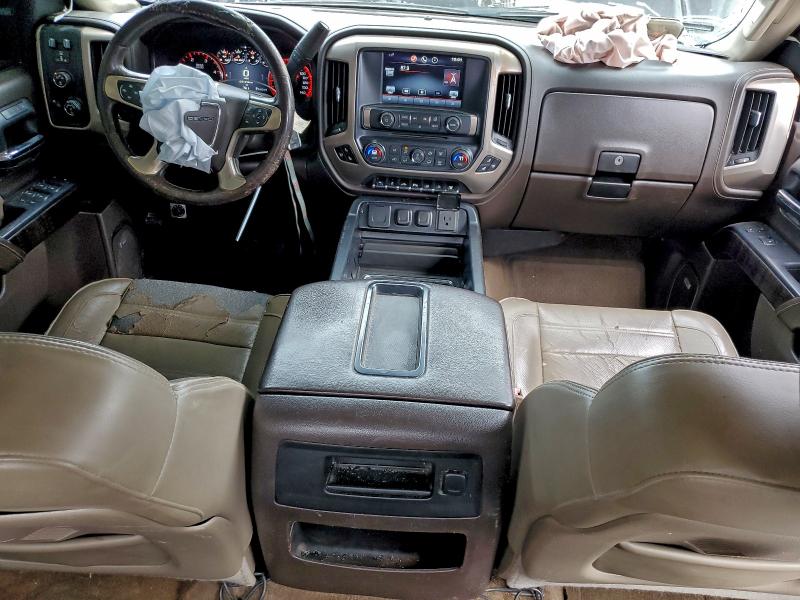 Photo 8 from auction – 2015 GMC SIERRA K25 with VIN 1GT120E87FF504399