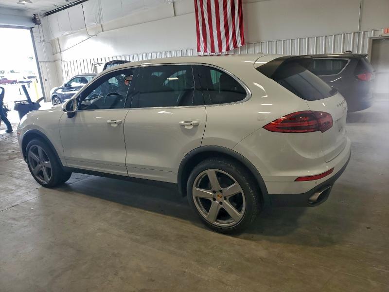 Photo 2 from auction – 2016 PORSCHE CAYENNE with VIN WP1AA2A2XGLA00852