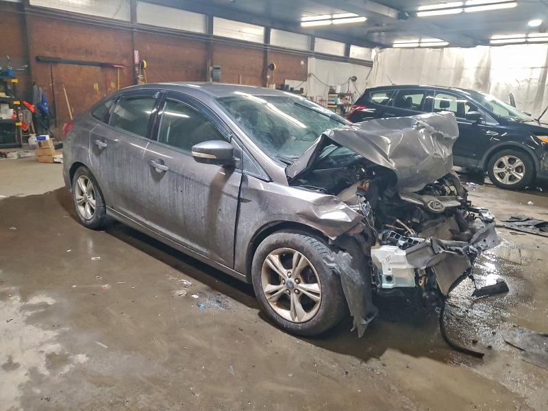 Photo 4 from auction – 2014 FORD FOCUS SE with VIN 1FADP3F24EL136554
