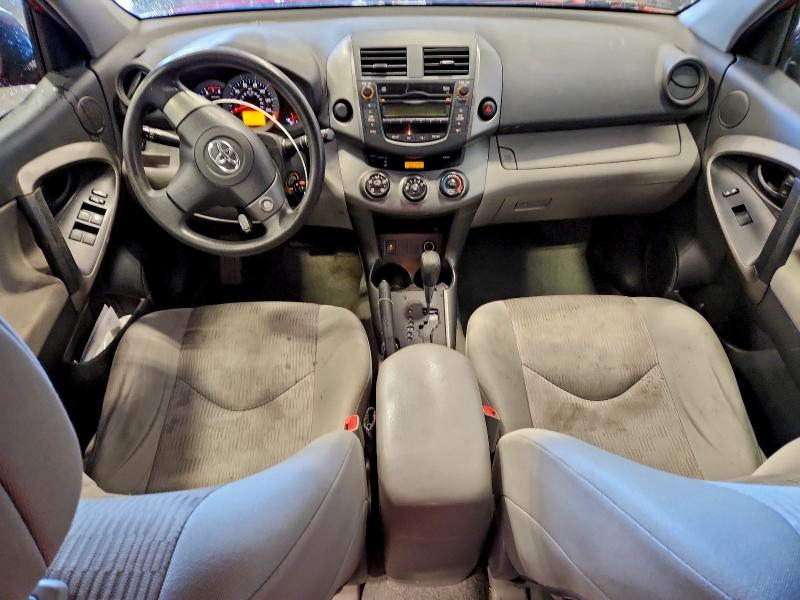 Photo 8 from auction – 2011 TOYOTA RAV4 with VIN 2T3ZF4DV9BW072753