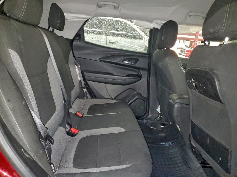 Photo 11 from auction – 2023 CHEVROLET TRAILBLAZE with VIN KL79MRSL8PB124939