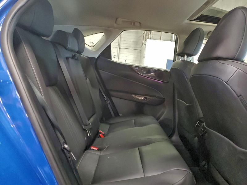 Photo 11 from auction – 2024 LEXUS NX 350 PRE with VIN 2T2GGCEZ4RC039904