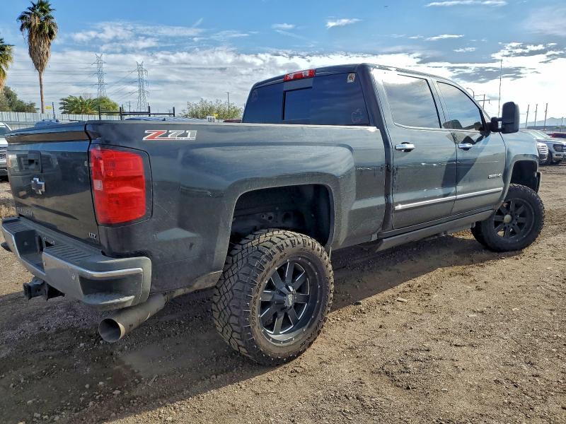 Photo 3 from auction – 2015 CHEVROLET SILVERADO with VIN 1GC1KWE85FF147114