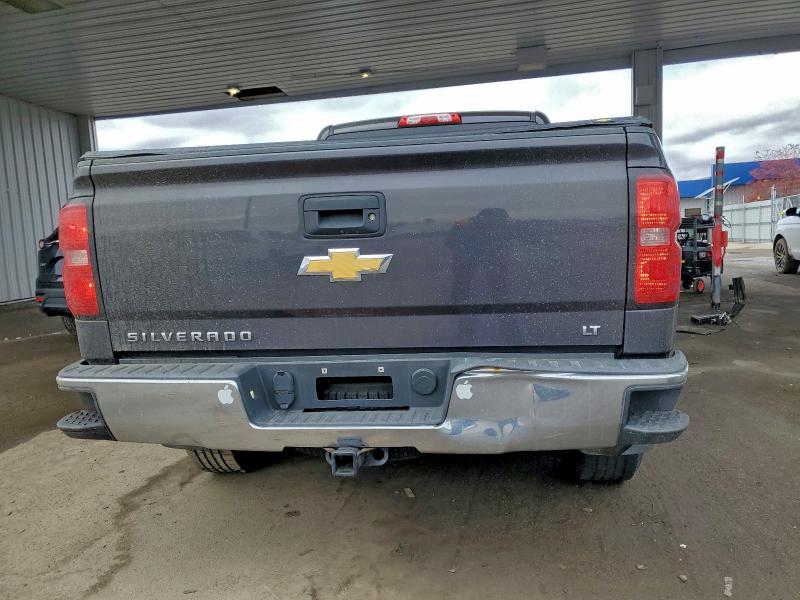 Photo 6 from auction – 2015 CHEVROLET SILVERADO with VIN 1GCVKREC8FZ349838