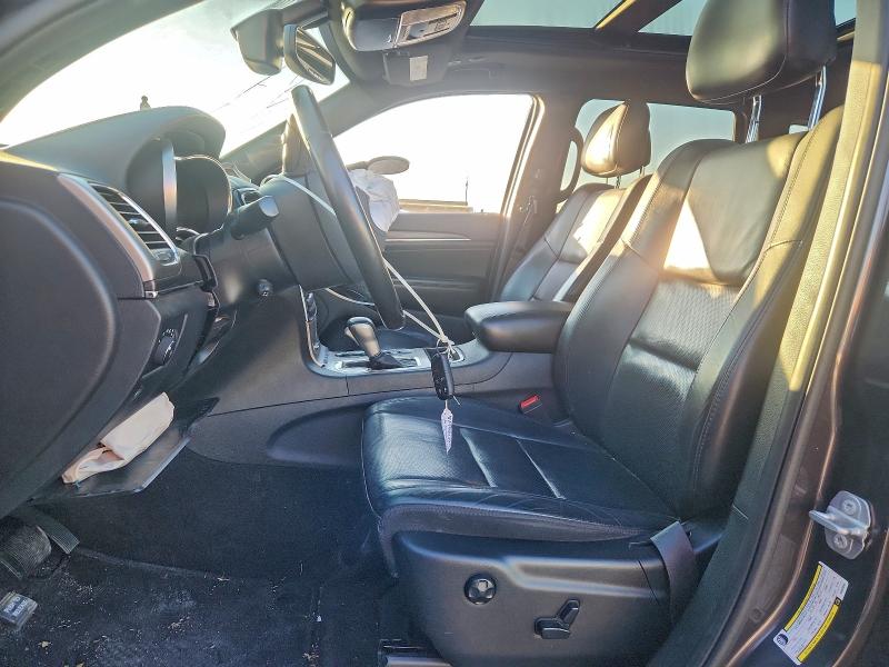 Photo 7 from auction – 2019 JEEP GRAND CHER with VIN 1C4RJEBG7KC603895