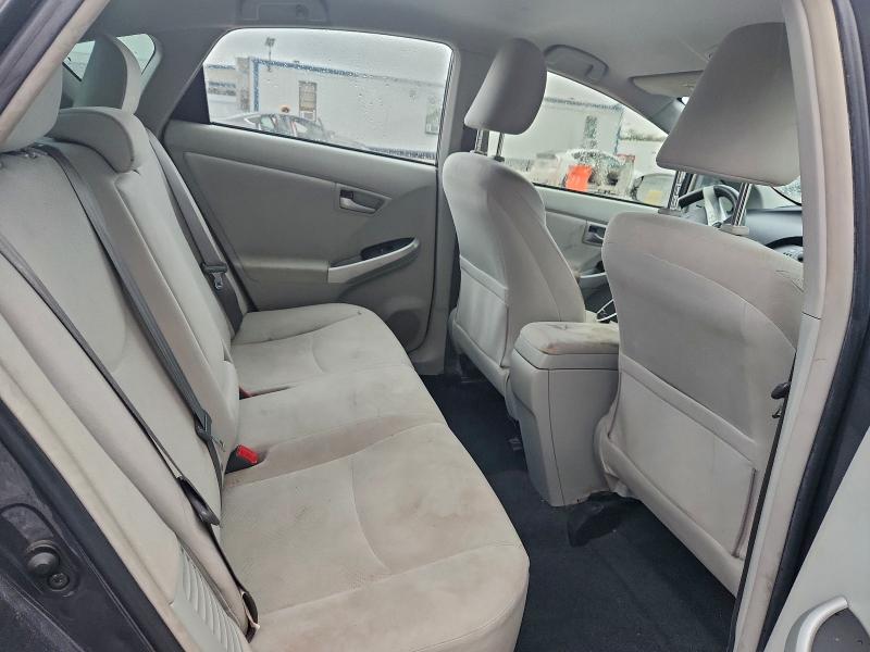Photo 10 from auction – 2013 TOYOTA PRIUS with VIN JTDKN3DU0D5542197