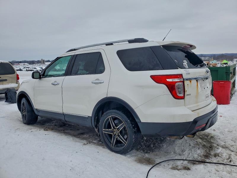 Photo 2 from auction – 2011 FORD EXPLORER X with VIN 1FMHK8D88BGA17713