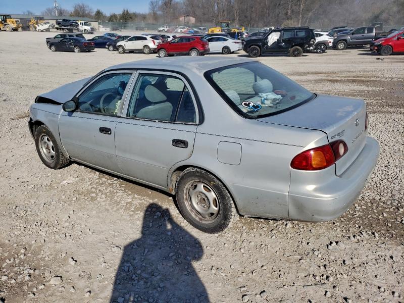 Photo 2 from auction – 2001 TOYOTA COROLLA CE with VIN 1NXBR12E11Z418280