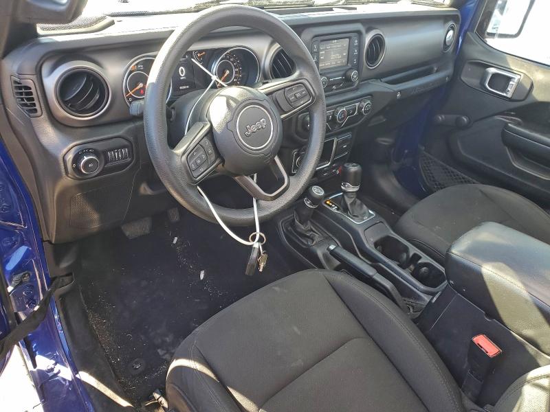 Photo 8 from auction – 2018 JEEP WRANGLER U with VIN 1C4HJXDN4JW206919