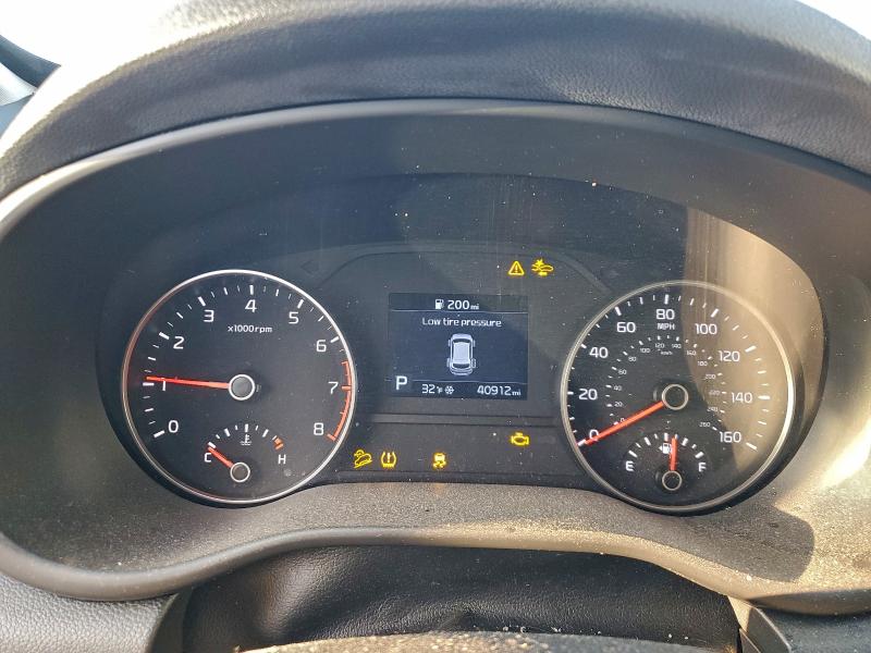Photo 9 from auction – 2022 KIA SPORTAGE with VIN KNDPMCAC3N7006029