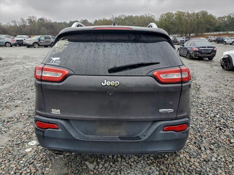 Photo 6 from auction – 2015 JEEP CHEROKEE L with VIN 1C4PJLCB2FW566516