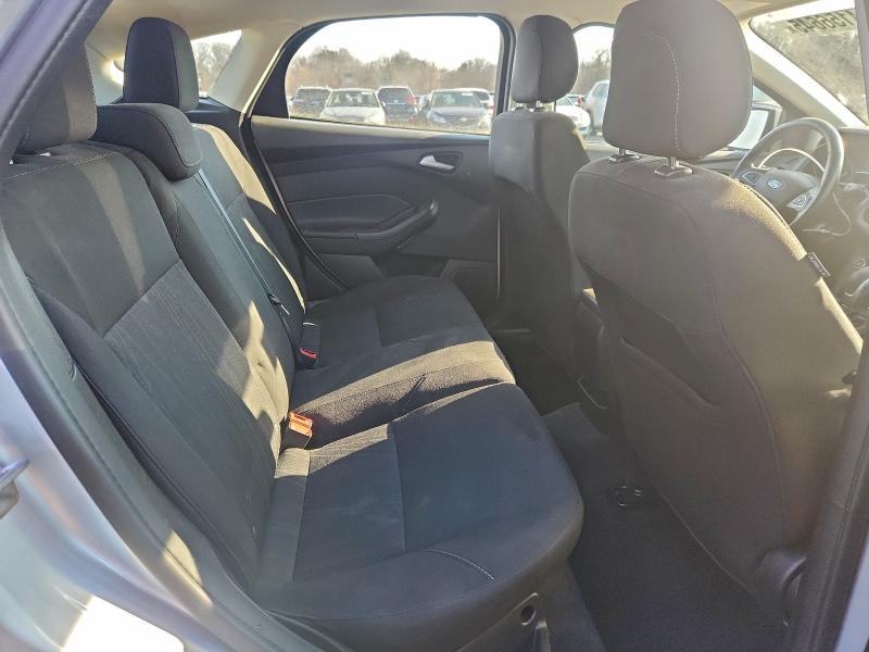 Photo 10 from auction – 2018 FORD FOCUS with VIN 1FADP3K2XJL274406