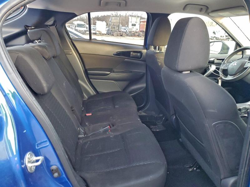 Photo 11 from auction – 2020 MITSUBISHI ECLIPSE CR with VIN JA4AS3AA5LZ033819