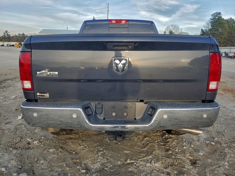 Photo 6 from auction – 2017 RAM 1500 SLT with VIN 1C6RR6GG9HS805408