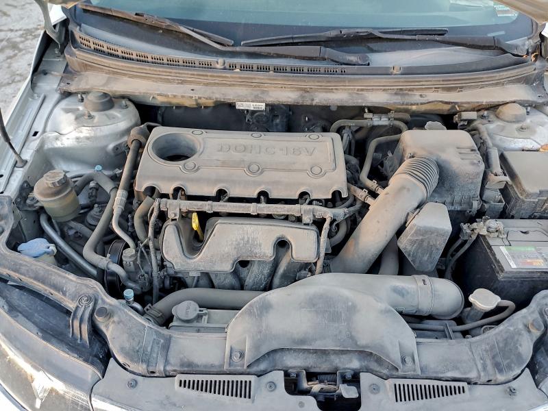 Photo 11 from auction – 2013 KIA FORTE EX with VIN KNAFU4A21D5727384